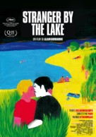 L&#039;inconnu du lac - Australian Movie Poster (xs thumbnail)
