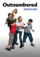 &quot;Outnumbered&quot; - DVD movie cover (xs thumbnail)