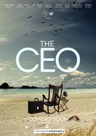 The CEO - South African Movie Poster (xs thumbnail)