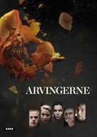 &quot;Arvingerne&quot; - Danish Movie Poster (xs thumbnail)