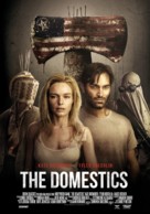 The Domestics - Italian Movie Poster (xs thumbnail)