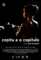 Capitu e o Cap&iacute;tulo - Brazilian Movie Poster (xs thumbnail)