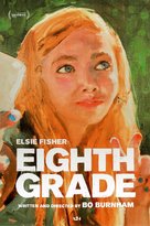 Eighth Grade - Movie Poster (xs thumbnail)
