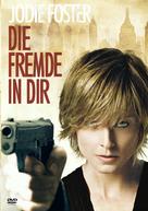 The Brave One - German DVD movie cover (xs thumbnail)