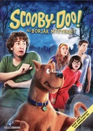 Scooby Doo! The Mystery Begins - Swedish DVD movie cover (xs thumbnail)