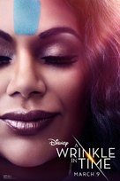 A Wrinkle in Time - Movie Poster (xs thumbnail)