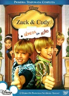&quot;The Suite Life of Zack and Cody&quot; - Brazilian Movie Cover (xs thumbnail)