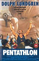 Pentathlon - British VHS movie cover (xs thumbnail)