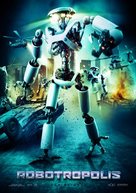 Robotropolis - Movie Poster (xs thumbnail)