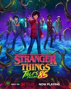 "Stranger Things: Tales from '85" Poster