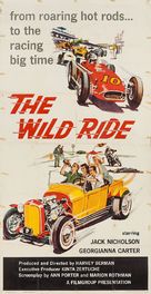 The Wild Ride - Movie Poster (xs thumbnail)