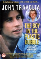 The Boy in the Plastic Bubble - British DVD movie cover (xs thumbnail)