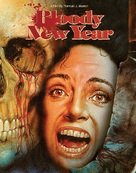 Bloody New Year - Blu-Ray movie cover (xs thumbnail)