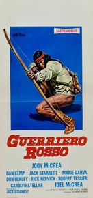 Cry Blood, Apache - Italian Movie Poster (xs thumbnail)