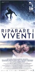 R&eacute;parer les vivants - Italian Movie Poster (xs thumbnail)