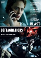 D&eacute;flagrations - French Movie Poster (xs thumbnail)