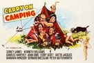 Carry on Camping - British Movie Poster (xs thumbnail)