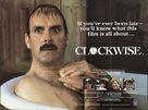 Clockwise - British Movie Poster (xs thumbnail)