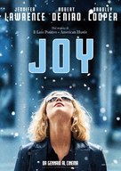 Joy - Italian Movie Poster (xs thumbnail)