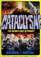Ultimi giorni di Pompei, Gli - French Re-release movie poster (xs thumbnail)