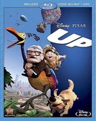 Up - Blu-Ray movie cover (xs thumbnail)