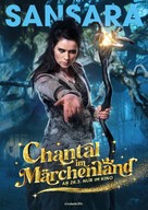 Chantal im M&auml;rchenland - German Movie Poster (xs thumbnail)