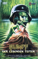 Le lac des morts vivants - German DVD movie cover (xs thumbnail)