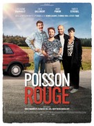 Poisson rouge - French Movie Poster (xs thumbnail)