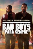 Bad Boys for Life - Brazilian Movie Cover (xs thumbnail)