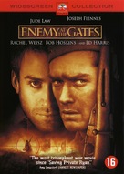 Enemy at the Gates - Dutch DVD movie cover (xs thumbnail)