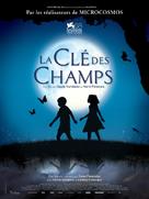 La cl&eacute; des champs - French Movie Poster (xs thumbnail)