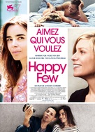 Happy Few - French Movie Poster (xs thumbnail)