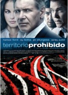 Crossing Over - Spanish Movie Poster (xs thumbnail)