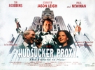 The Hudsucker Proxy - British Movie Poster (xs thumbnail)