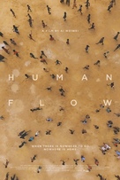 Human Flow - Movie Poster (xs thumbnail)