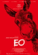 EO - Swiss Movie Poster (xs thumbnail)