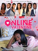My Online Valentine - Movie Poster (xs thumbnail)