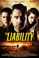 The Liability - British Movie Poster (xs thumbnail)