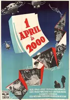1. April 2000 Poster