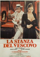 La stanza del vescovo - Italian Movie Poster (xs thumbnail)