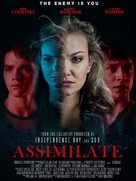 Assimilate - Movie Poster (xs thumbnail)
