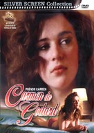 Pr&eacute;nom Carmen - Brazilian DVD movie cover (xs thumbnail)