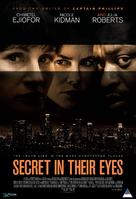 Secret in Their Eyes - South African Movie Poster (xs thumbnail)