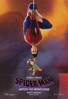 Spider-Man: Across the Spider-Verse - Thai Movie Poster (xs thumbnail)