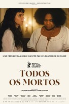 Todos os Mortos - French Movie Poster (xs thumbnail)