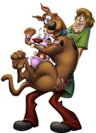 Straight Outta Nowhere: Scooby-Doo! Meets Courage the Cowardly Dog -  Key art (xs thumbnail)