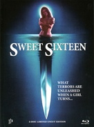Sweet Sixteen - German Blu-Ray movie cover (xs thumbnail)