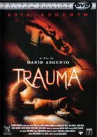 Trauma - French Movie Cover (xs thumbnail)