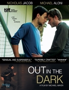 Out in the Dark - Blu-Ray movie cover (xs thumbnail)