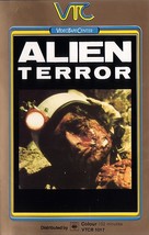 Alien 2 - Sulla terra - VHS movie cover (xs thumbnail)